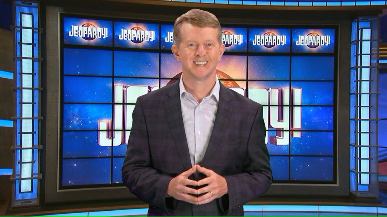 Jeopardy Game